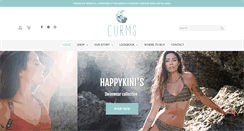 Desktop Screenshot of curms.com